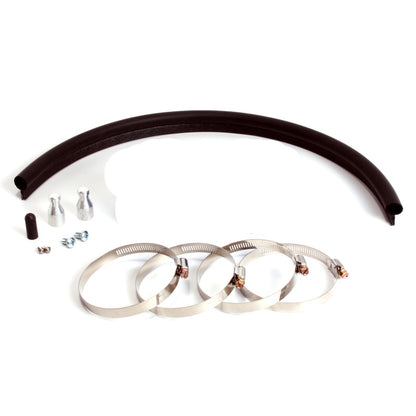 BBK 11-14 Mustang 5.0 Replacement Hoses And Hardware Kit For Cold Air Kit BBK 1768 - Graveyard Performance