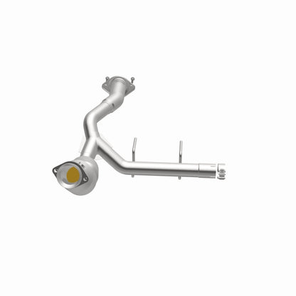 Magnaflow 21-23 Ford F-150 3.5L Right Underbody Direct Fit Converter - Graveyard Performance