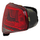 Hella 2015-2016 Volkswagen Golf Left Inner Tail Light