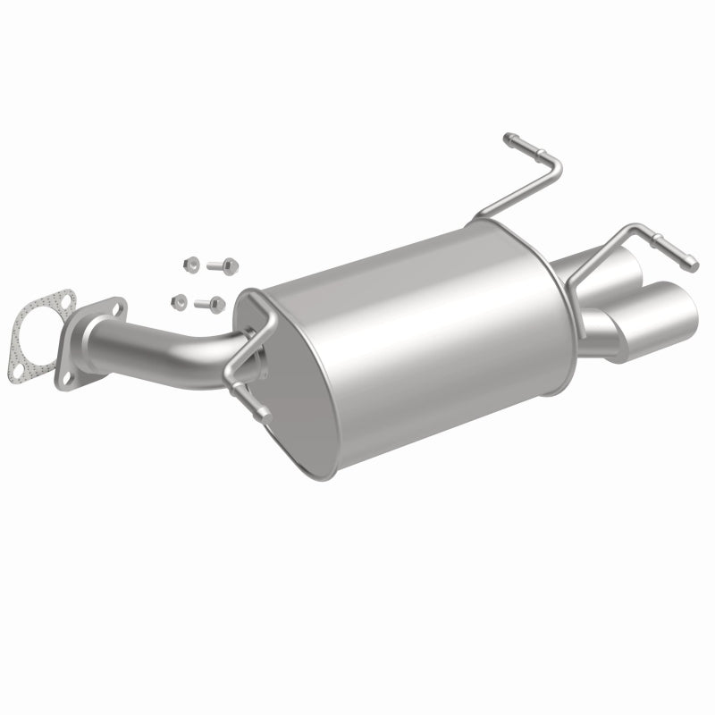 BRE Exhaust 03-04 G35 3.5L Muffler Kit - Graveyard Performance