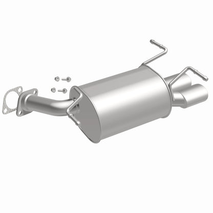 BRE Exhaust 03-04 G35 3.5L Muffler Kit - Graveyard Performance