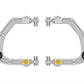 ICON 22-23 Toyota Land Cruiser 300 Billet Upper Control Arm Delta Joint Pro Kit