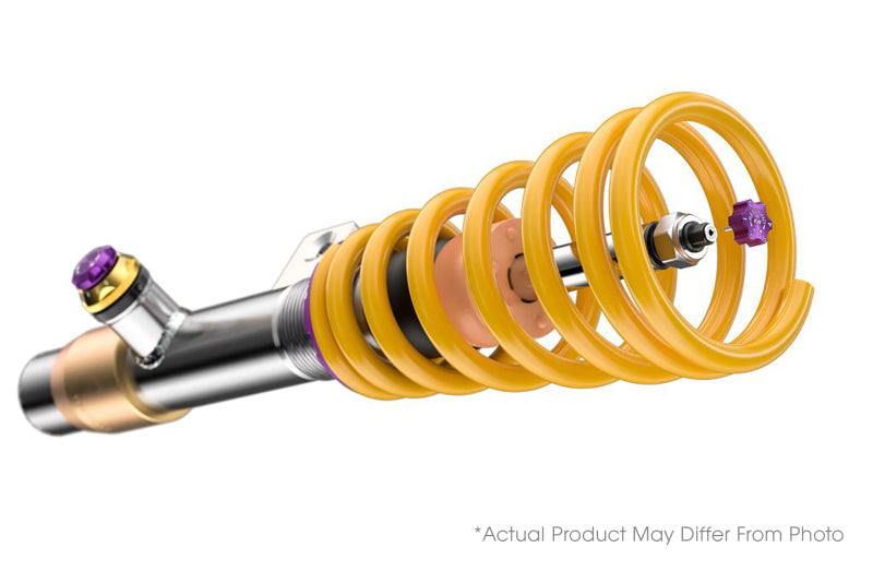 KW Coilover Kit V4 2014-2018 Audi RS7 (4G) Bundle - Graveyard Performance