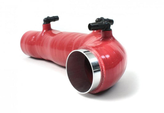 PERRIN 02-07 Subaru WRX / 04-21 STI / 04-08 Forester XT Turbo Inlet Hose - Red - Graveyard Performance