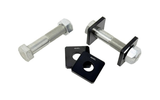 Torque Solution Rear Toe Link / Arm Eccentric Lockout: Subaru WRX/STI / Scion FR-S/Subaru BRZ / GR86 - Graveyard Performance
