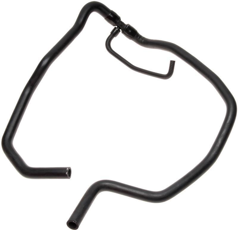Gates 07-09 Mazda 3 4-Cyl. 2.0L Heater (Bottom) Molded Coolant Hose - Graveyard Performance