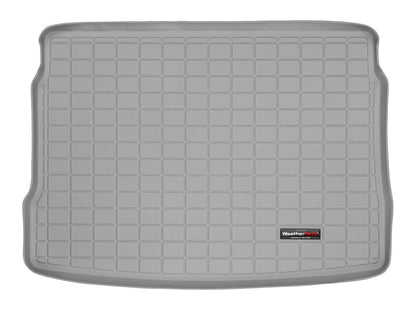 WeatherTech 06+ Volkswagen Rabbit/Golf Cargo Liners - Grey - Graveyard Performance