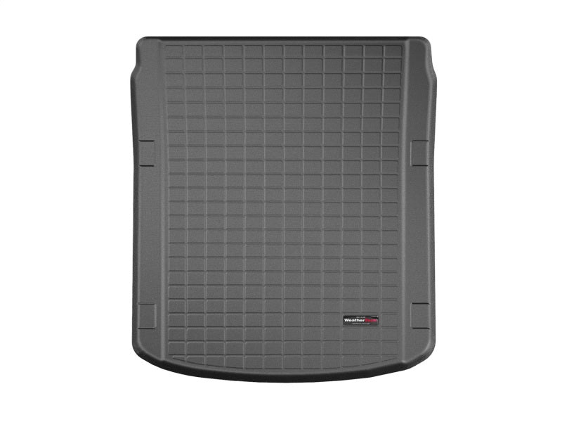 WeatherTech 2019+ Audi A6 Cargo Liner - Black - Graveyard Performance