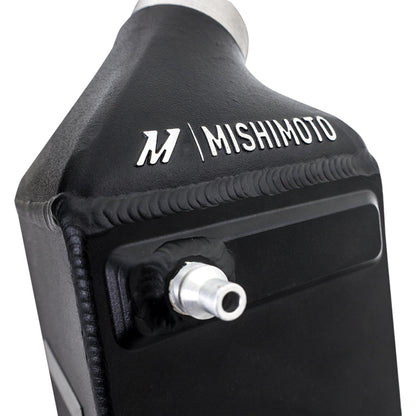 Mishimoto 12-16 BMW F10 M5 Intercooler Kit (Wrinkle Black) - Graveyard Performance