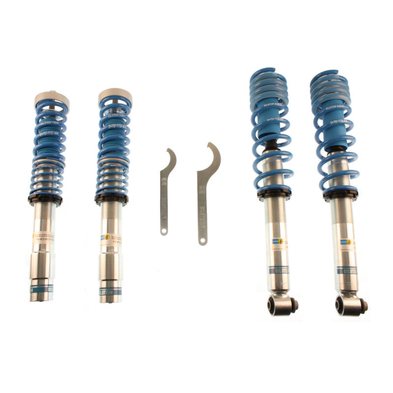 Bilstein B14 1997 BMW 540i Base Front and Rear Performance Suspension System - Graveyard Performance