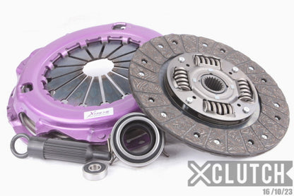 XClutch 02-04 Lexus IS300 Base 3.0L Stage 1 Sprung Organic Clutch Kit - Graveyard Performance