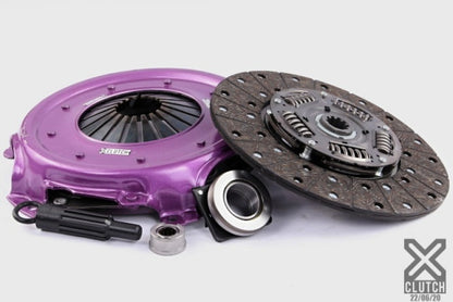 XClutch 69-73 Ford Mustang Base 5.8L Stage 1 Sprung Organic Clutch Kit - Graveyard Performance