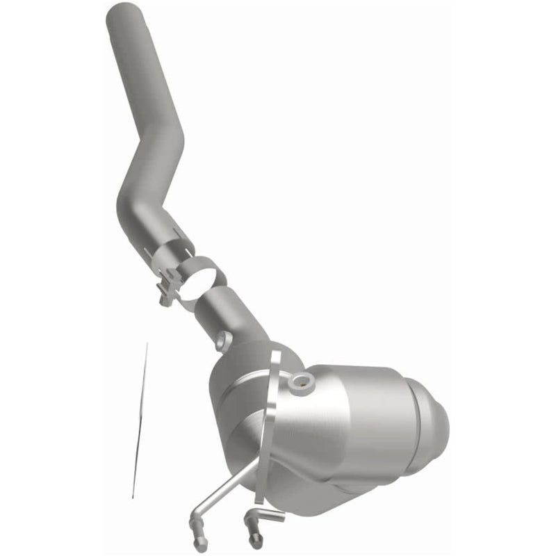 Magnaflow 2008 Audi A3 2.0L Direct Fit Converter - Graveyard Performance