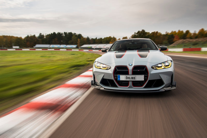 Ohlins 21+ BMW G87 M2 G80 M3 &amp; G82 M4 RWD Road &amp; Track Coilover System - Graveyard Performance