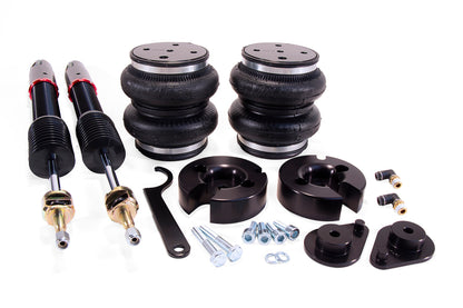 Air Lift Performance Rear Kit for 18-19 Honda Accord - Graveyard Performance