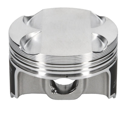 Wiseco Acura K20 K24 FLAT TOP 1.181X87.5MM Piston Shelf Stock - Graveyard Performance