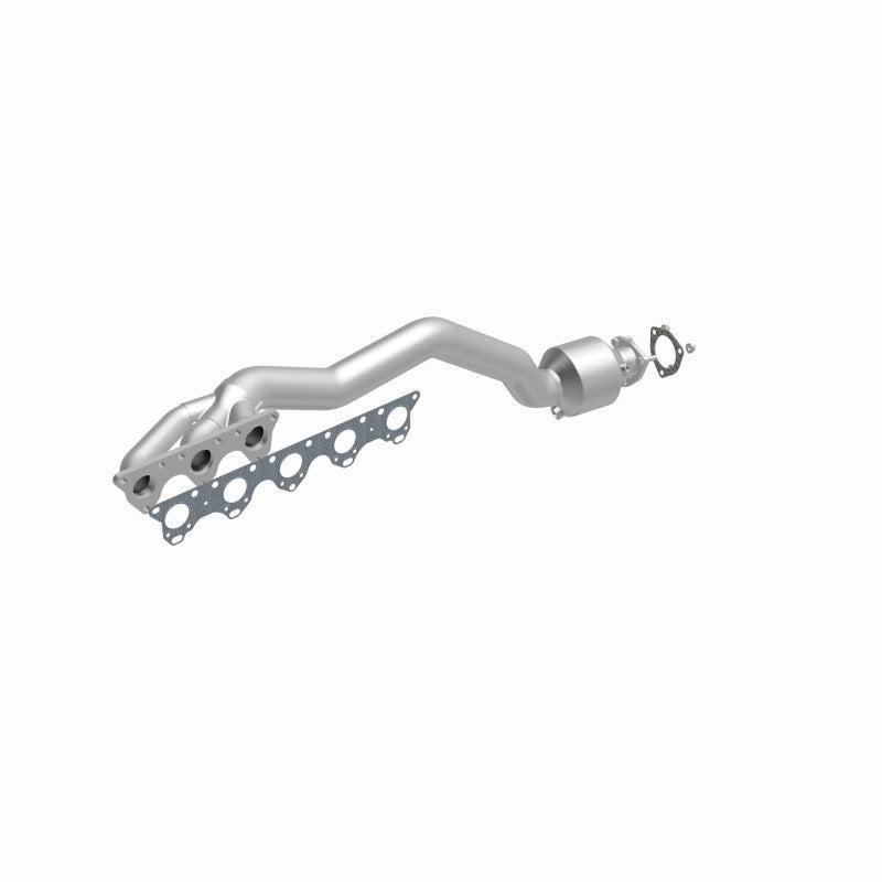 Magnaflow Conv DF 07-10 Audi S6 5.2L Passenger Front Manifold - Graveyard Performance