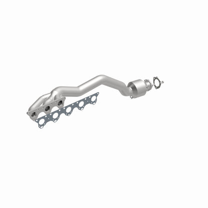 Magnaflow Conv DF 07-10 Audi S6 5.2L Passenger Front Manifold - Graveyard Performance