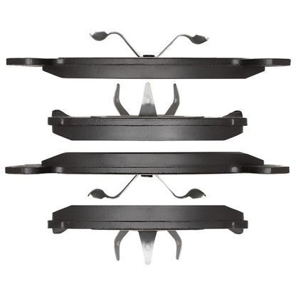R1 87-93 Ford Thunderbird Front Semi Met Brake Pads
