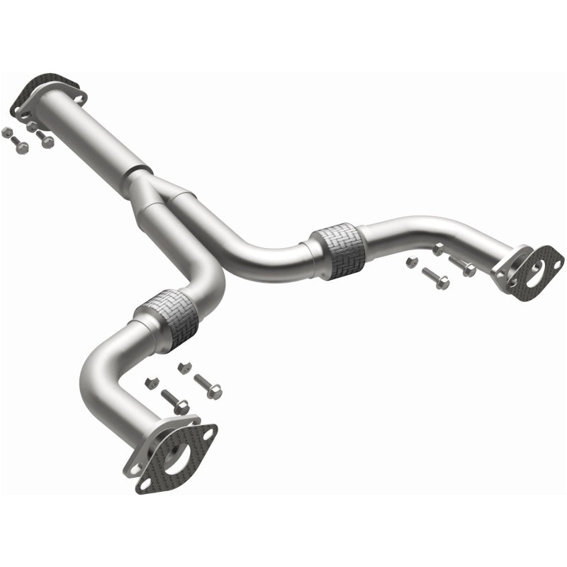 BRE Exhaust 03-07 G35 3.5L Front Pipe Kit - Graveyard Performance