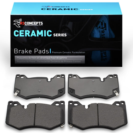 R1 20-26 Chevrolet Camaro Front Ceramic Brake Pads