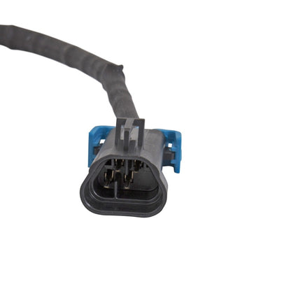 BBK 08-15 GM Corvette Camaro O2 Sensor Wire Harness Extensions 12 (pair) - Graveyard Performance