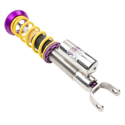 KW Coilover Kit V3 Corvette C8 w/o Magnetic Ride, w/o OE Noselift