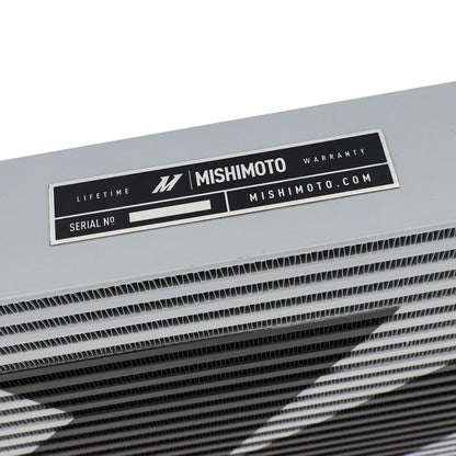 Mishimoto Ford Explorer ST 2020+ Performance Intercooler - Silver - Graveyard Performance