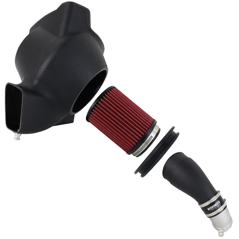 Mishimoto 2021+ BMW G8X M3/M4 Performance Air Intake Kit - Graveyard Performance