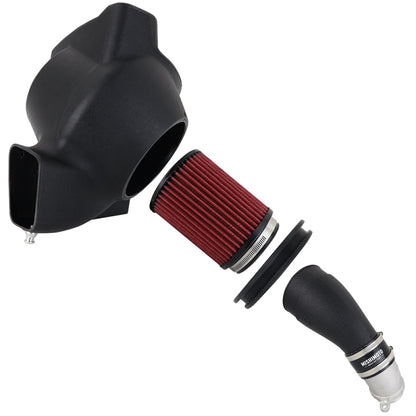 Mishimoto 2021+ BMW G8X M3/M4 Performance Air Intake Kit - Graveyard Performance