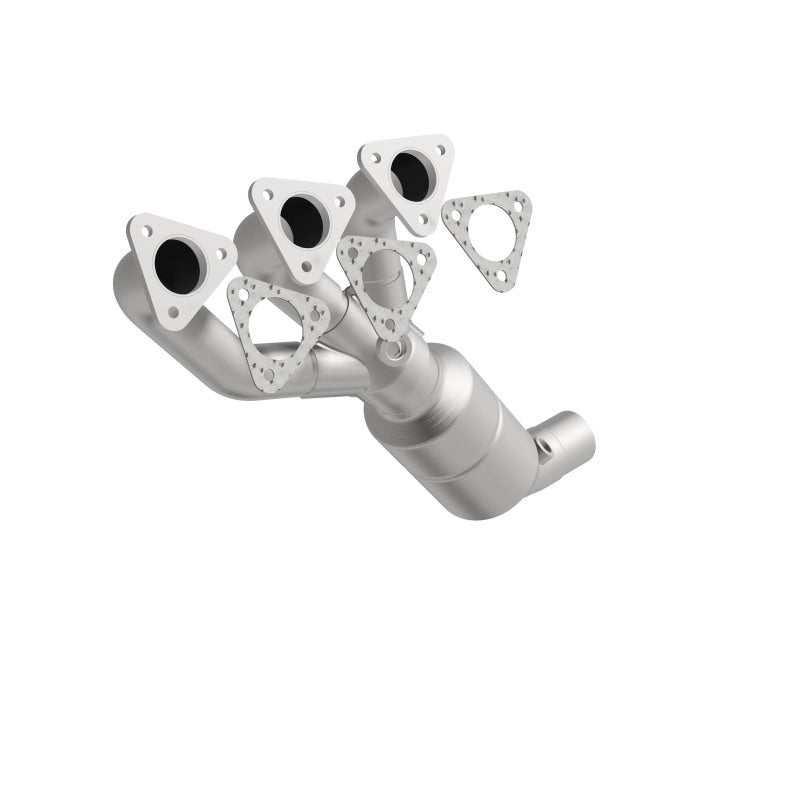 MagnaFlow Conv DF 01-06 BMW M3 Rear Manifold 3.2L - Graveyard Performance