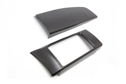 OLM Dry Carbon Fiber Dash Trim - Matte Carbon Fiber - 2013-2016 Scion FR-S / 2013-2020 Subaru BRZ / 2017-2020 Toyota 86 - Graveyard Performance