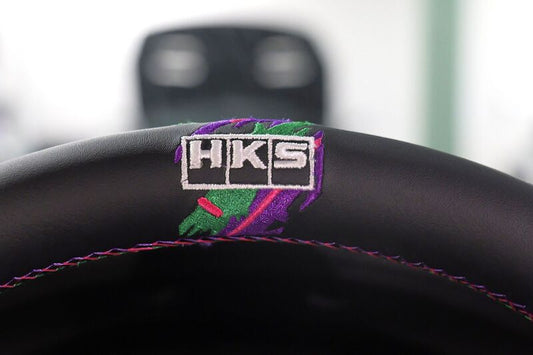 HKS Subaru BRZ ZN(D)8/ZN(C)6E Replacement Steering Wheel
