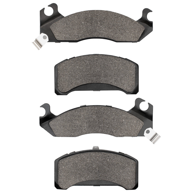 R1 82-93 Mercury Zephyr Front Optimum OE Brake Pads