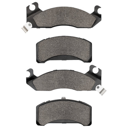 R1 82-93 Mercury Zephyr Front Optimum OE Brake Pads