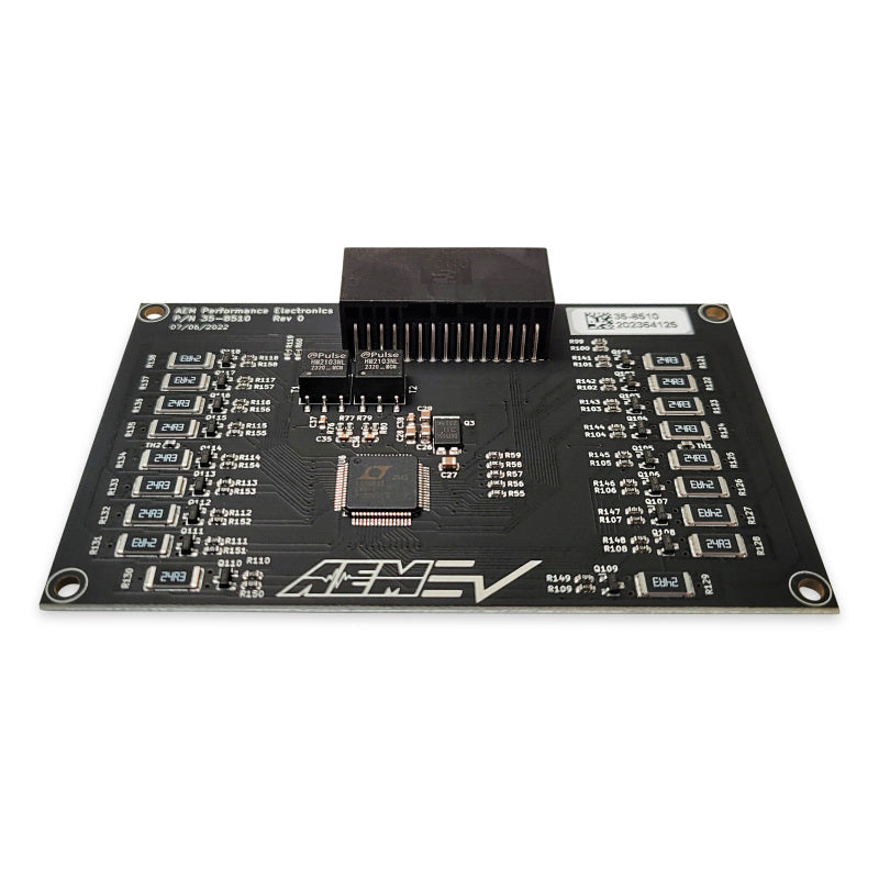 AEM EV Unsealed Battery Management System Satellite Module for VCU - Graveyard Performance