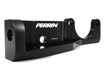 PERRIN 15-21 Subaru Impreza/WRX/STI Pitch Stop Mount & Firewall Brace - Black - Graveyard Performance