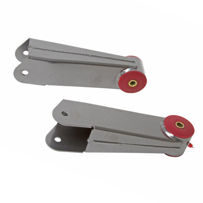 BBK 86-98 Mustang Rear Lower And Upper Control Arm Kit (4) - Graveyard Performance