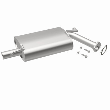 BRE Exhaust 04-05 G35 3.5L Muffler Kit - Graveyard Performance