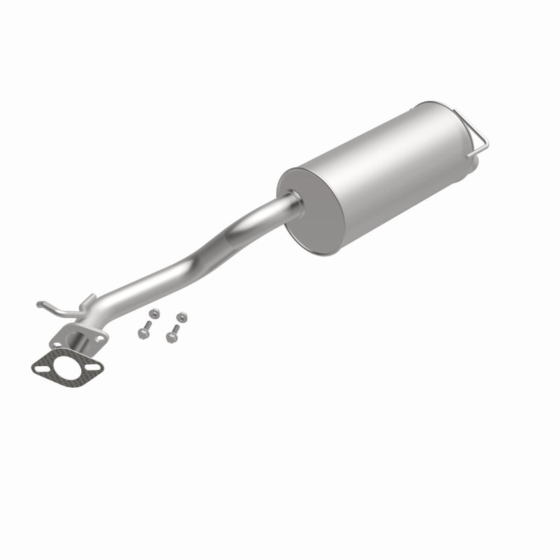 BRE Exhaust 00-04 Legacy Outback 2.5L Muffler Kit - Graveyard Performance