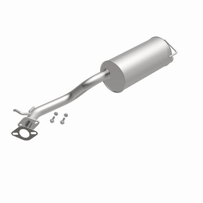 BRE Exhaust 00-04 Legacy Outback 2.5L Muffler Kit - Graveyard Performance
