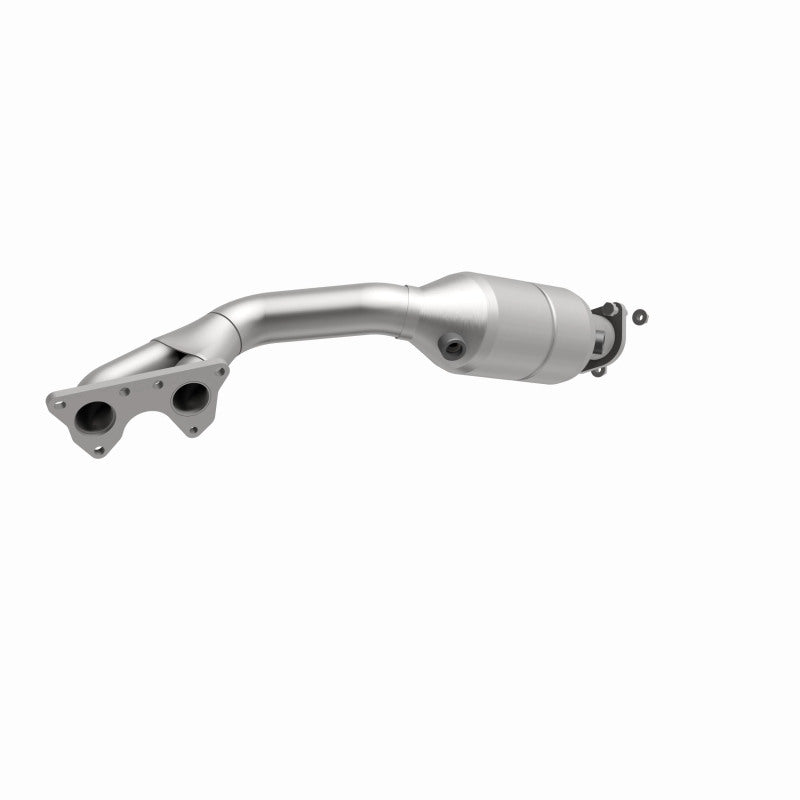 Magnaflow Conv DF 07-10 Audi S6 5.2L Passenger Rear Manifold - Graveyard Performance