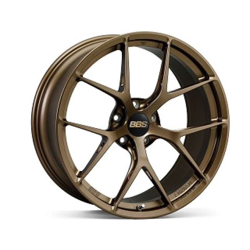 BBS FI-R 21x11.5 5x130 ET60 CB71.6 Satin Bronze Wheel - Graveyard Performance