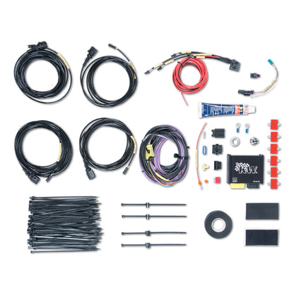 KW VW Golf R MKVII DDC ECU Coilover Kit - Graveyard Performance