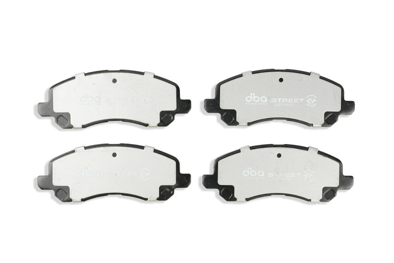 DBA 11-14 Chrysler 200 Front Street Series Brake Pads - Graveyard Performance