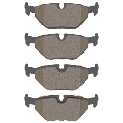 R1 87-02 BMW Z3 Rear Euro Ceramic Brake Pads