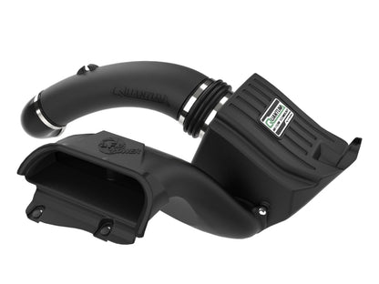 aFe 15-20 Ford F-150 Quantum Cold Air Intake System w/ Pro Dry S Filter - Graveyard Performance