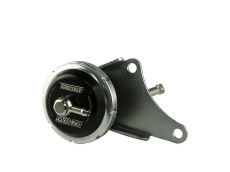 Turbosmart IWG75 GT2860RS (Disco Potato) 3 PSI Black Internal Wastegate Actuator - Graveyard Performance
