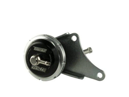 Turbosmart IWG75 GT2860RS (Disco Potato) 3 PSI Black Internal Wastegate Actuator - Graveyard Performance
