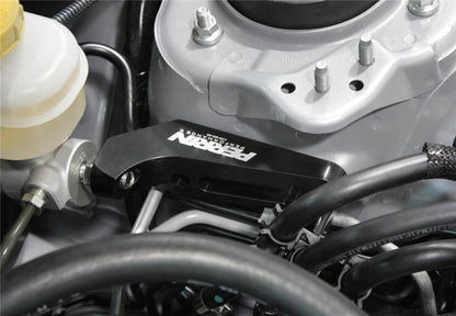 PERRIN 13-20 Subaru BRZ/Scion FR-S Master Cylinder Brace - Black - Graveyard Performance